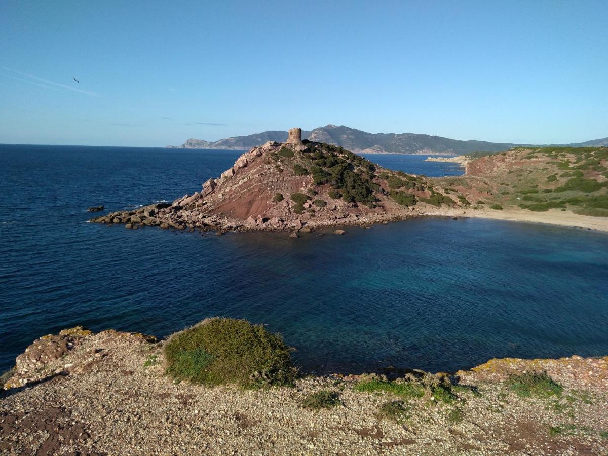 Giramondo Sardegna Affittacamere Альгеро Экстерьер фото