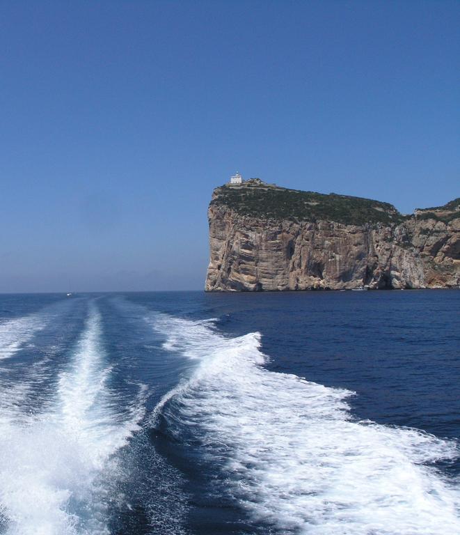 Giramondo Sardegna Affittacamere Альгеро Экстерьер фото