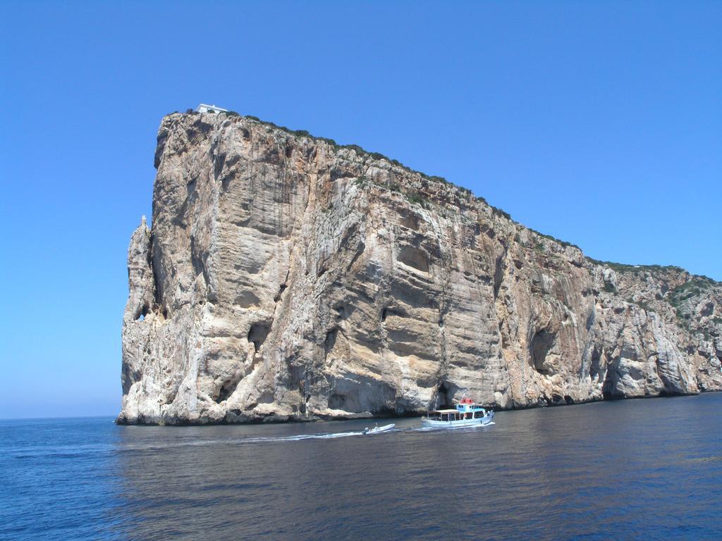 Giramondo Sardegna Affittacamere Альгеро Экстерьер фото